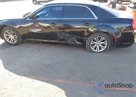 2016 Chrysler 300 Limited from USA, damaged, VIN 2C3CCAAG3GH307923